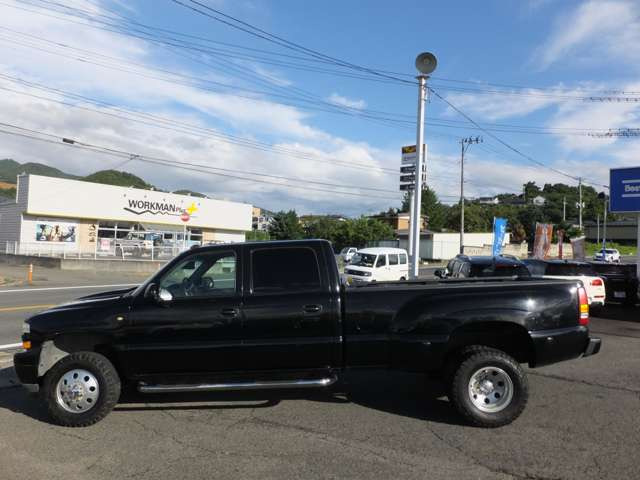 シボレー シルバラード デューリー の中古車詳細 (43,000km, ブラック