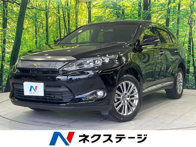 ハリアー 2.0 プレミアム 