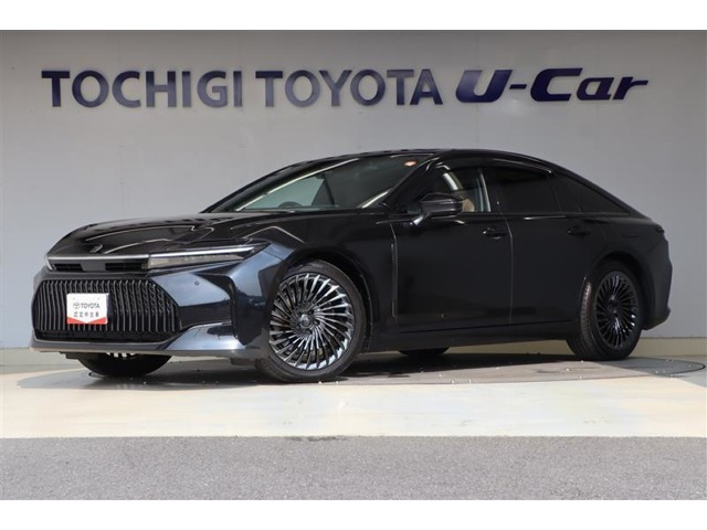クラウン  2.5 Z ハイブリッド車