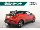 C-HR ハイブリッド 1.8 G 