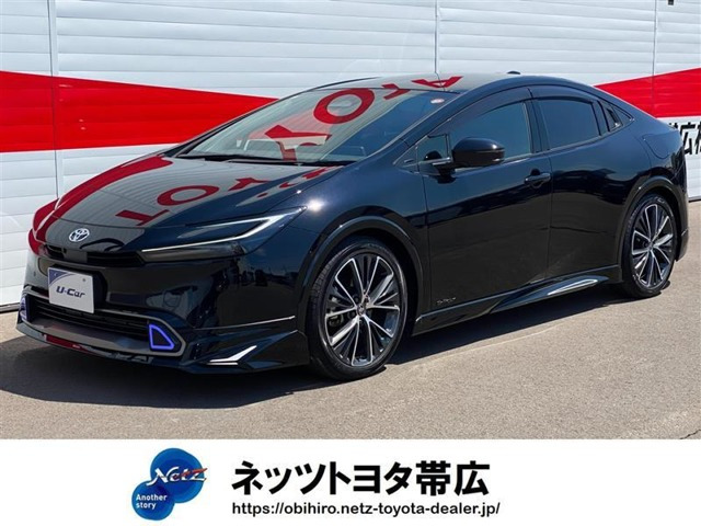 プリウス 2.0 Z E-Four 4WD （6AA-MXWH65）