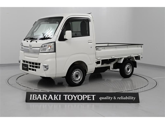 ハイゼットトラックエクストラ SAIIIt 4WD3方開