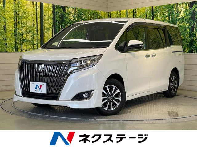エスクァイア 2.0 Gi プレミアムパッケージ ブラックテイラード 