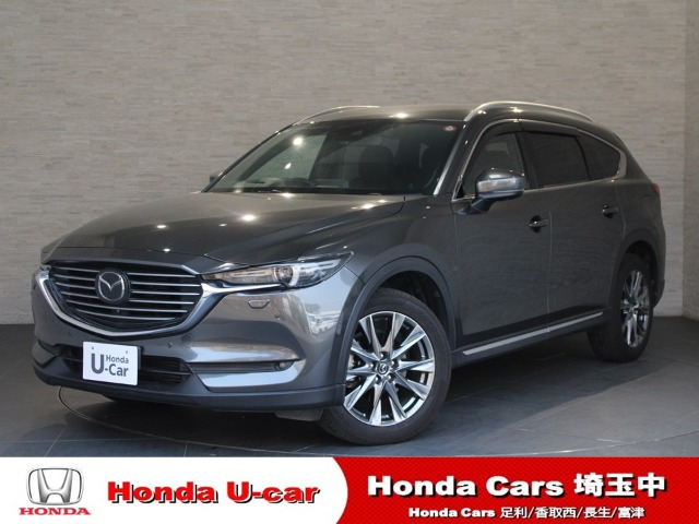 CX-82.2 XD 4WD