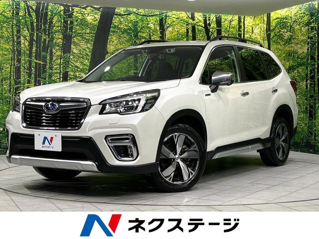 フォレスター 2.0 アドバンス 4WD 