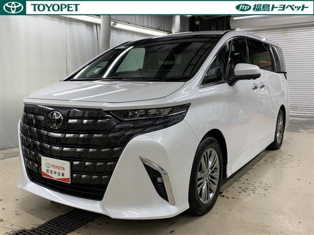 アルファード 2.5 Z 