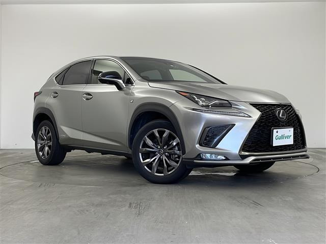 NX 300h Fスポーツ 本革シート サンルーフ