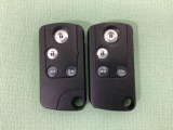 リアドアは乗り降りに便利な両側電動スライドドアです。また運転席に座っていながらスイッチ操作で自在にスライドドアを開け閉めできます。