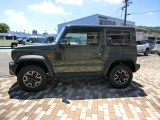 ジムニーシエラ 1.5 JC 4WD 