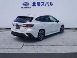 レヴォーグ 1.8 STI スポーツ EX 4WD 