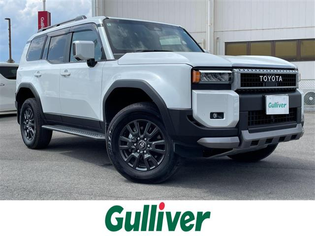 ランドクルーザー250 2.7 VX 4WD 4WD 本革シート