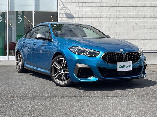 2シリーズグランクーペM235i xドライブ 4WD4WD 修復歴無し