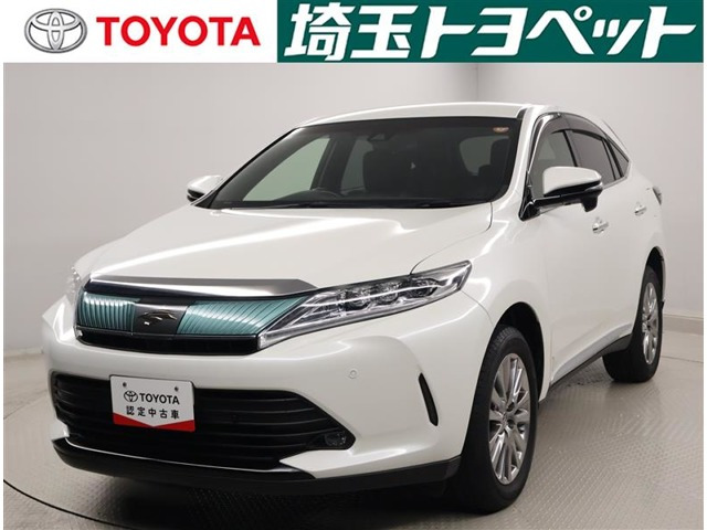 ハリアー 2.0 プレミアム 