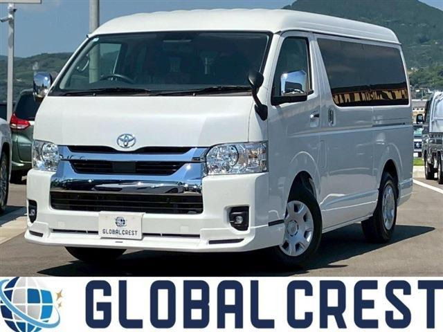 ハイエース 2.7 GL ロング ミドルルーフ 