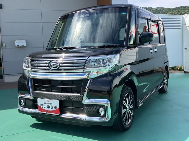 タントカスタム X トップエディション VS SAIII