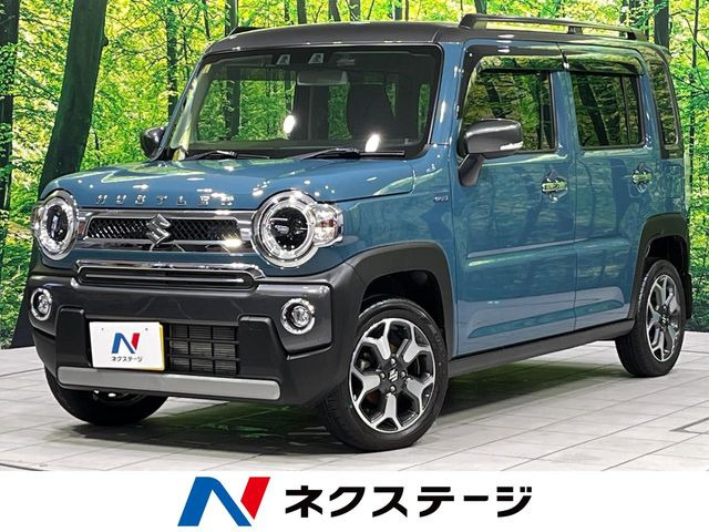 ハスラー J スタイルII ターボ 