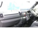 特別仕様車ダークプライムⅡ専用内装☆★マホガニーパネル高級感があります♪