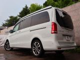 Vクラス V220d マルコポーロ ホライゾン 