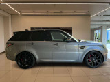 レンジローバースポーツ オートバイオグラフィ ダイナミック (3.0リッター) 4WD 