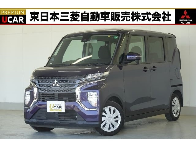 eKクロススペース M 