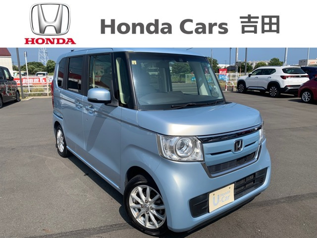 N-BOX G L ターボ ホンダセンシング 