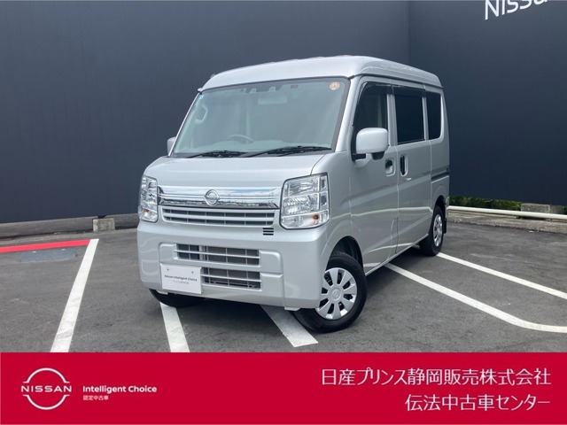 NV100クリッパー GX ハイルーフ 4WD 