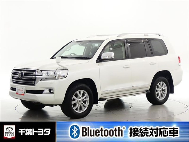 ランドクルーザー2004.6 GX 4WD