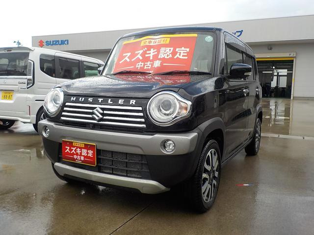 ハスラー J スタイルII 