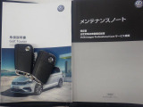 ★メンテナンスノート取扱い説明書スペアキー全てそろっています。認定中古車保証付き!安心してカーライフをお楽しみください