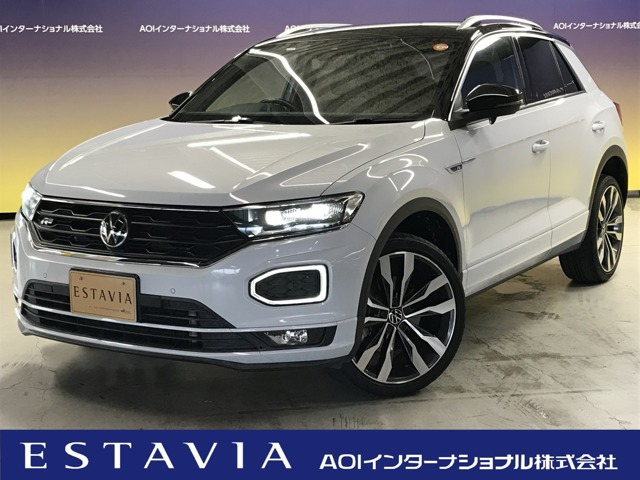 T-Roc TDI Rライン ディーゼル 
