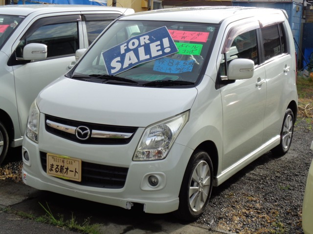 AZ-ワゴンXT 4WD