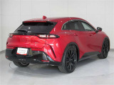 クラウンスポーツ 2.5 Z E-Four 4WD 