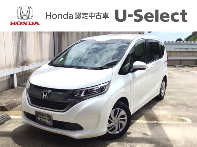フリード+ 1.5 G ホンダセンシング 
