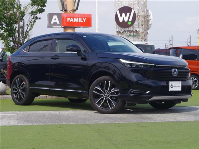 ヴェゼル 1.5 ハイブリッド Z 修復歴無し