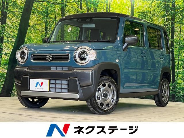 ハスラー ハイブリッド(HYBRID) G 