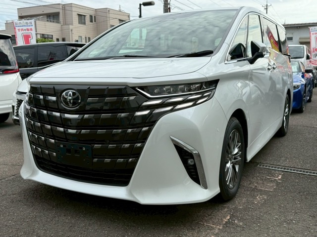 アルファード 2.5 Z 