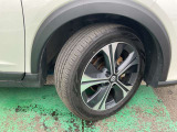 タイヤサイズは205/55R17純正アルミホイール付き!(夏タイヤ装着)冬タイヤ、ホイール注文も承っております☆
