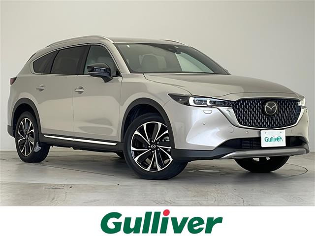 CX-82.2 XD グランドジャーニー 4WD修復歴無し