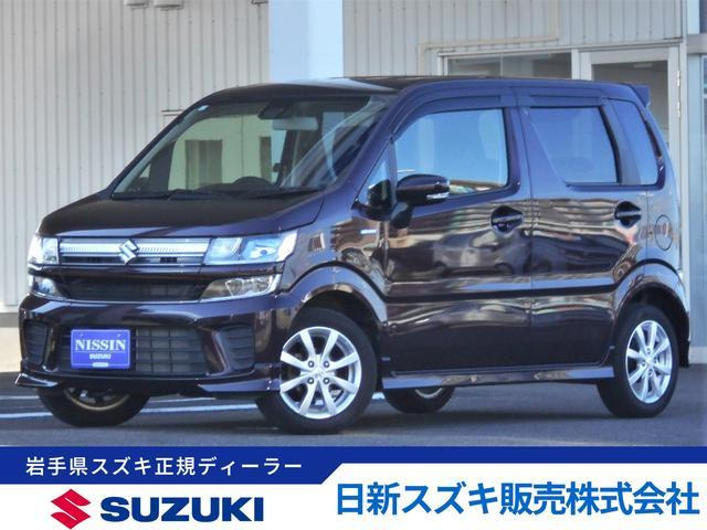 ワゴンR ハイブリッド(HYBRID) FZ 4WD 
