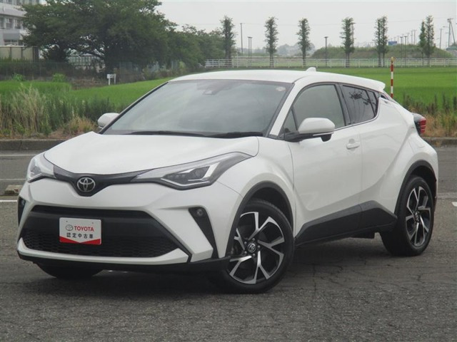 C-HR 1.2 G-T 4WD 