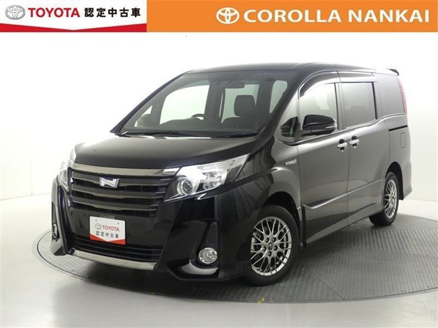 ノア 1.8 ハイブリッド Si W×B （DAA-ZWR80W）