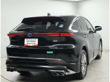 ハリアー 2.5 ハイブリッド E-Four Z レザーパッケージ 4WD 