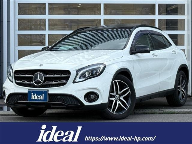 GLAクラス GLA250 4マチック 4WD 