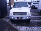 パジェロミニ アクティブフィールド エディション 4WD 
