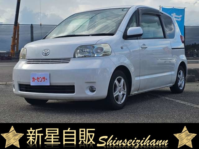 ポルテ1.5 150i 4WD