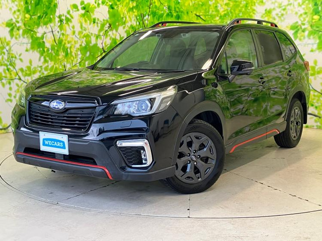 フォレスター 2.5 エックスブレイク 4WD 