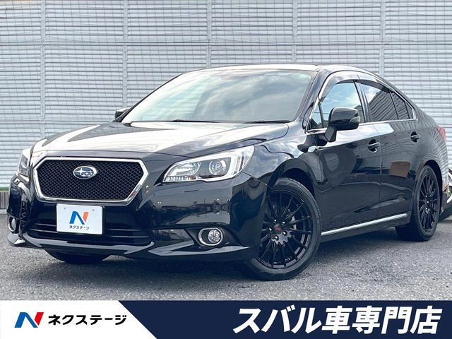 レガシィB4  リミテッド