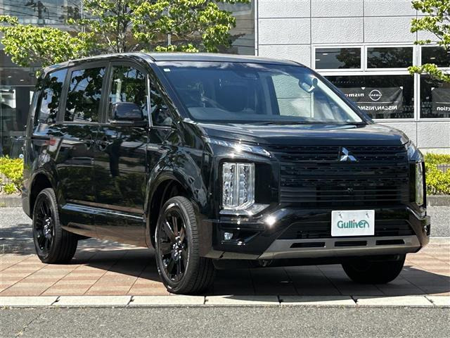 デリカD:5 2.4 シャモニー 4WD 修復歴無し