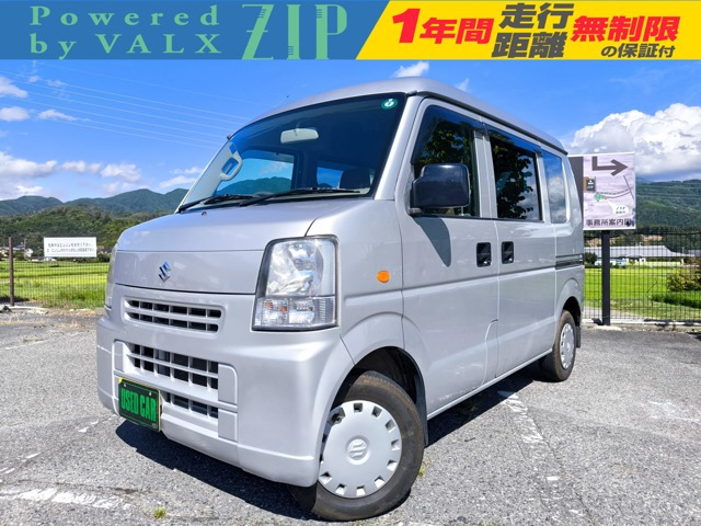 エブリイ ジョイン ハイルーフ 4WD 