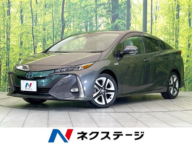 プリウスPHV1.8 A レザーパッケージ